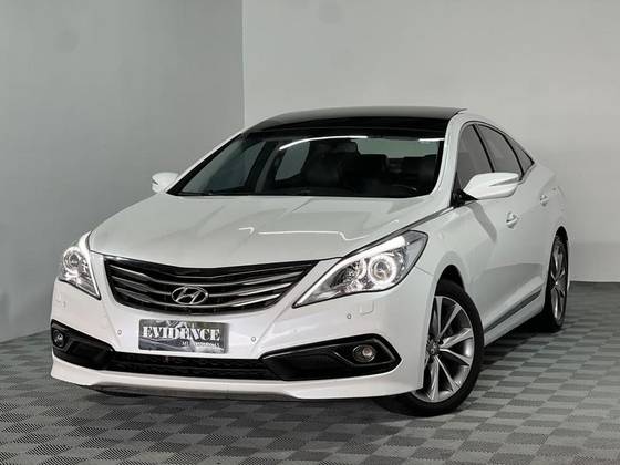 HYUNDAI AZERA 3.0 MPFI GLS V6 24V GASOLINA 4P AUTOMÁTICO HYUNDAI AZERA 3.0 MPFI GLS V6 24V GASOLINA 4P AUTOMÁTICO